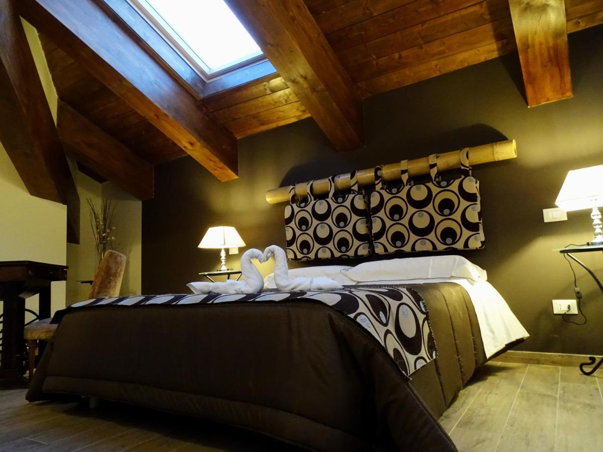 Agora' Castelnuovo Della Daunia Bed & Breakfast Exterior photo