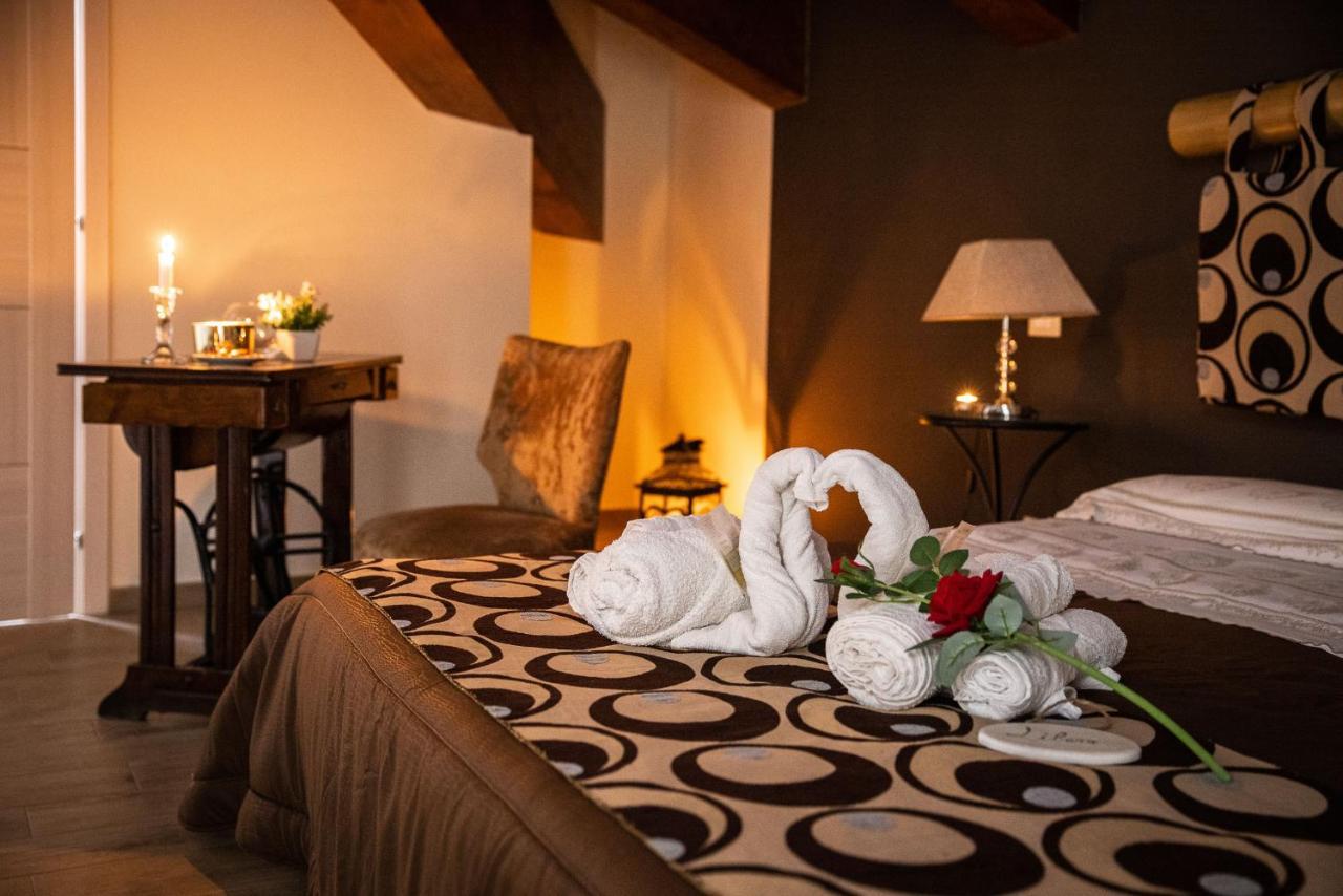 Agora' Castelnuovo Della Daunia Bed & Breakfast Exterior photo