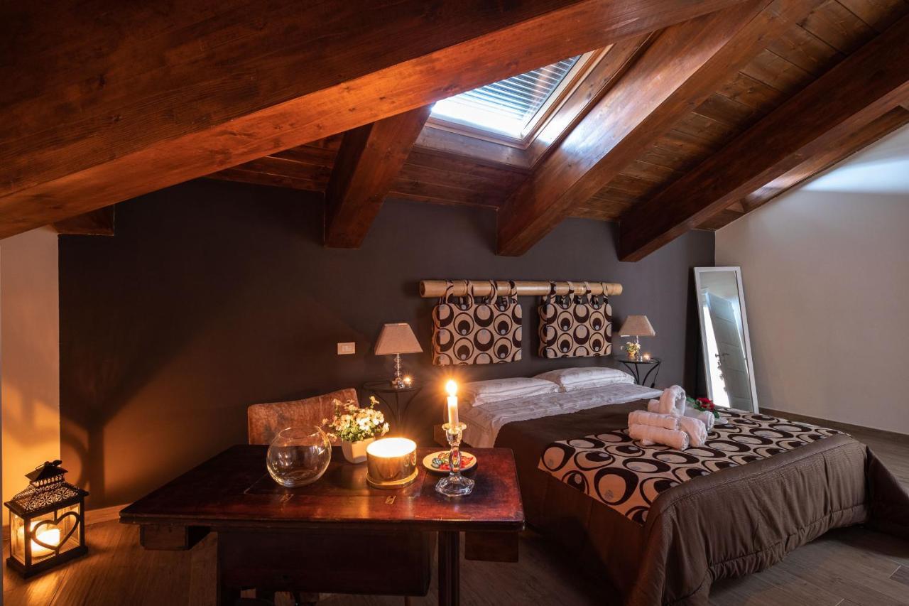 Agora' Castelnuovo Della Daunia Bed & Breakfast Exterior photo